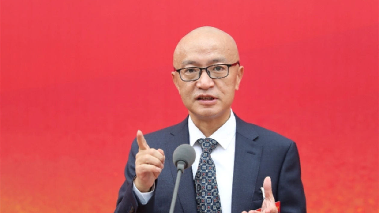 委員通道丨劉岳：委員工作室讓群眾真正感受到政協離自己很近