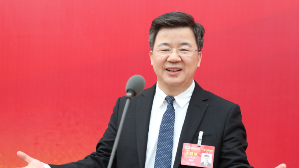 委員通道｜趙成新：讓農民就近過上現代生活