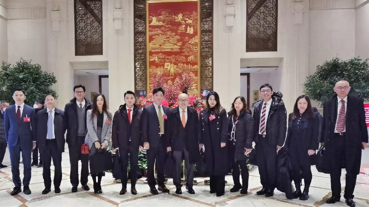 港區政協委員為山西發展獻策助力