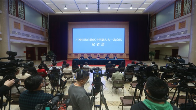 【廣西兩會】楊春庭：搶抓RCEP機遇鞏固對東盟開放合作