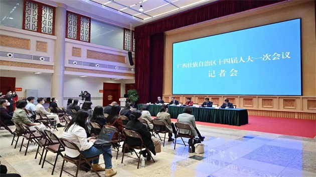 【廣西兩會】張壯：柳州產業轉型實現新突破