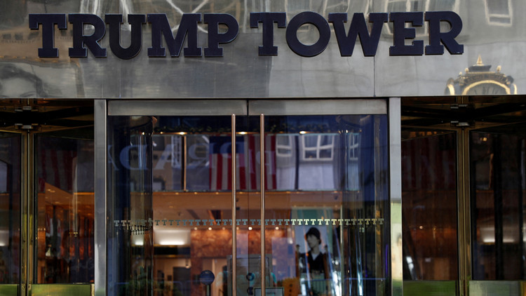 特朗普集團因稅務詐騙被判處罰金160萬美元