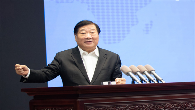 戰略思考、系統思維、創新思路：譚旭光為何要高管牢記這12個字