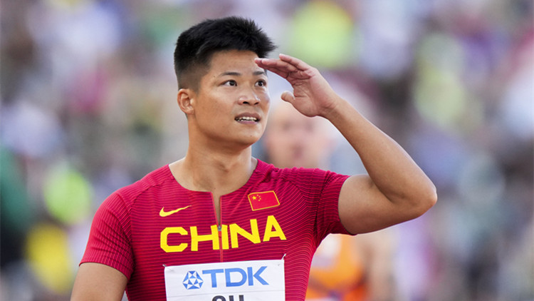 蘇炳添鞏立姣當選中國田徑協會副主席