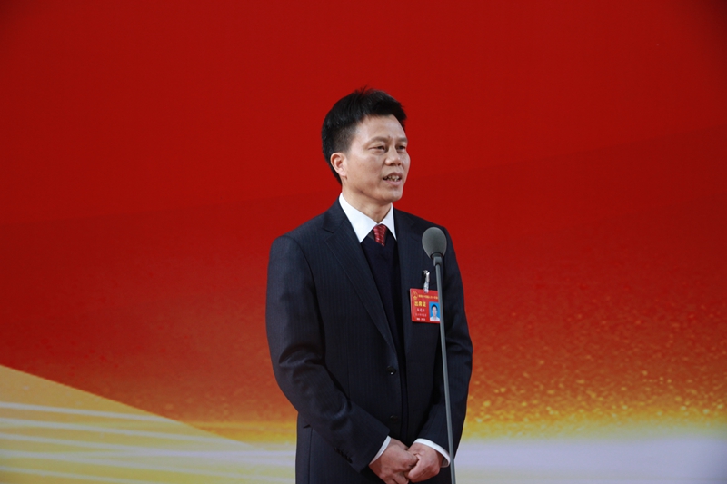 代表通道丨朱建新：堅持「先導式創新」，強力開拓國際市場