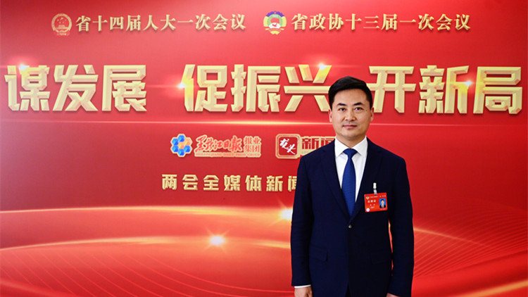 黑龍江省政協委員唐浩：提升墾地合作農業社會化服務 推進農業強國建設