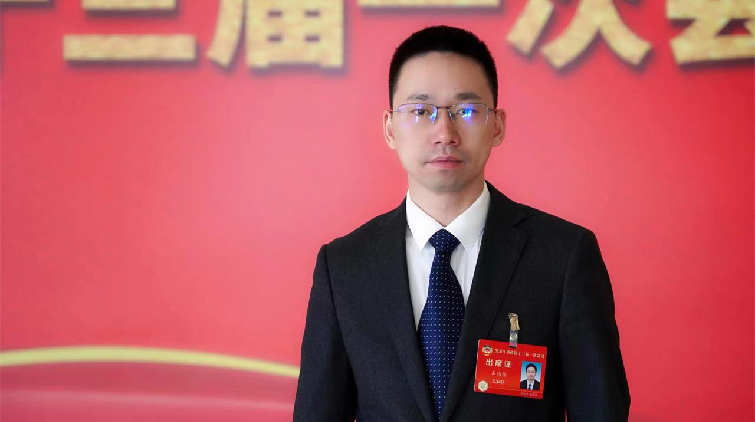 黑龍江省政協委員奉均衡：深耕龍粵、深哈合作 書寫龍江對外開放新答卷