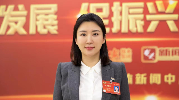 黑龍江省政協委員陳姣姣：搶抓預製菜 建數碼化農業平台 賦能「黑土優品」
