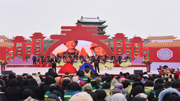 千年古城邀您共享別樣「平遙中國年」