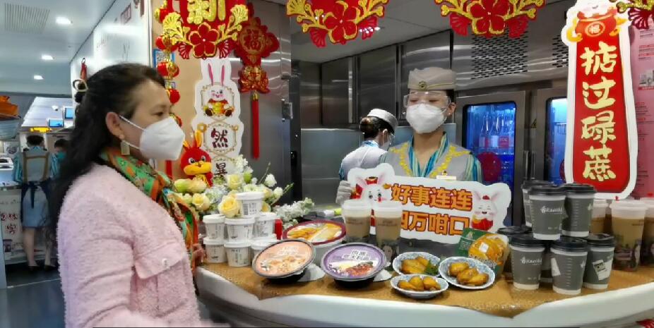 有片｜高鐵復通前 廣州東站組織業務培訓以更好服務香港旅客