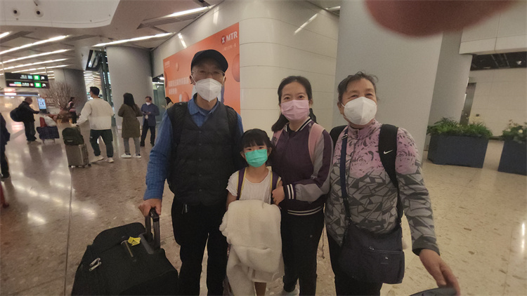 【木子手記】高鐵復運 講不完的開心故事