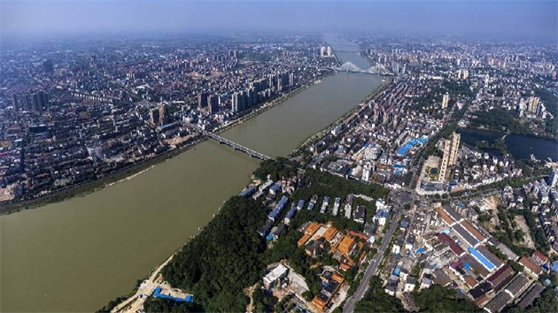 湖南益陽以區域協調發展促高質量發展