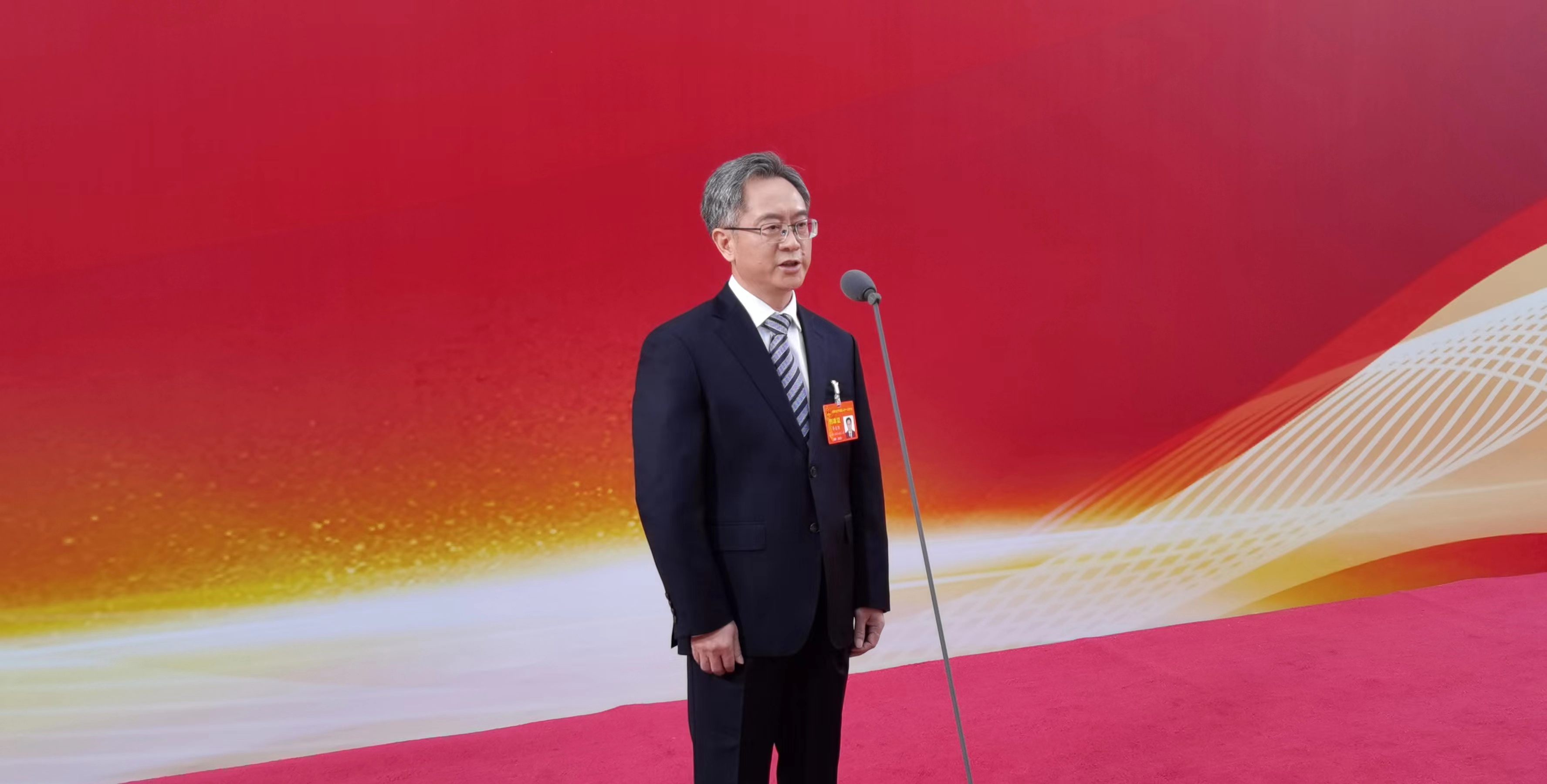 廳長通道丨李志堅：開闢發展新領域、制勝新賽道