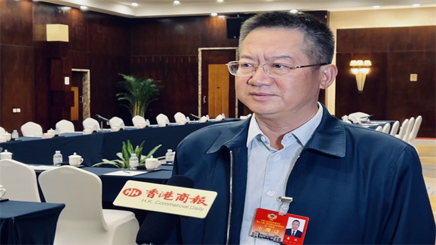 有片｜唐波：聚焦鄉村振興 助力產業發展