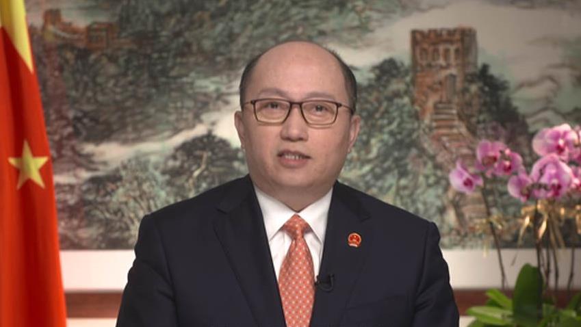 【直播預告】中聯辦主任鄭雁雄15日下午5時將在線發表新春致辭