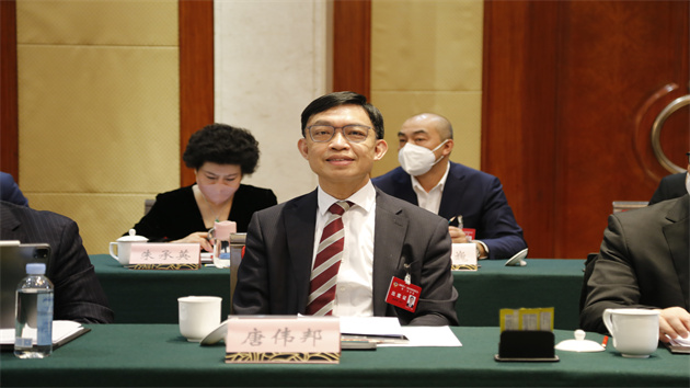 山西政協港區委員唐偉邦：提升太原機場航空樞紐地位