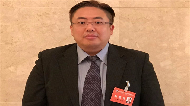 山西政協港區特邀委員梁輝鴻：建議山西與灣區企業合作共推5G 技術