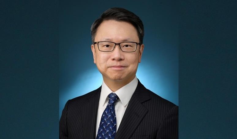 西貢民政事務專員曾俊文16日履新