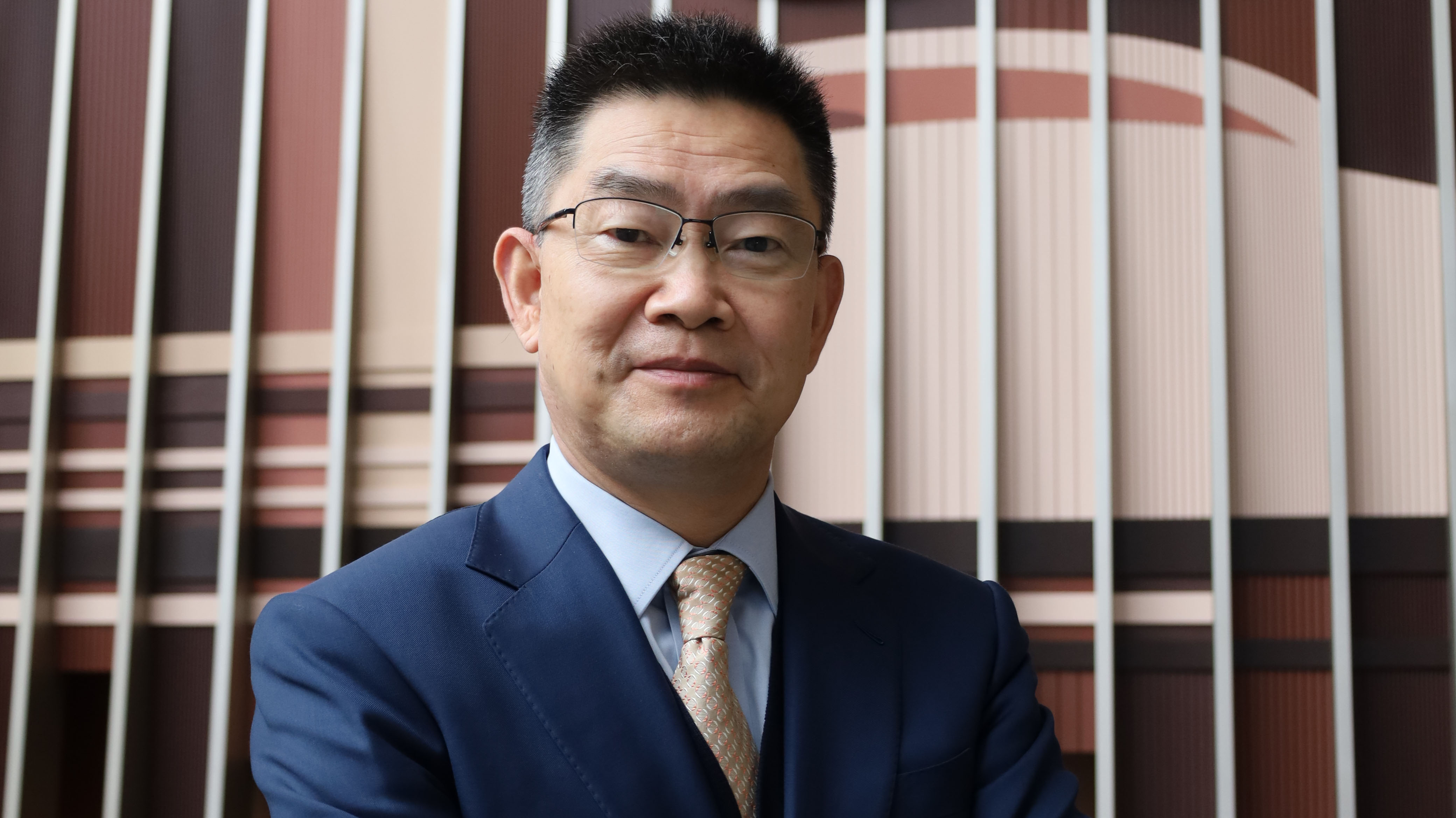 港區甘肅省政協委員籲隴港強化物流合作與資金融通共建「帶路」