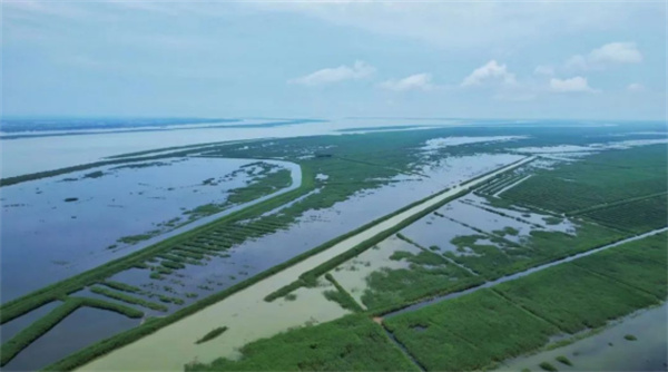 為「守護一江碧水」注入沅江之力、展現沅江之為