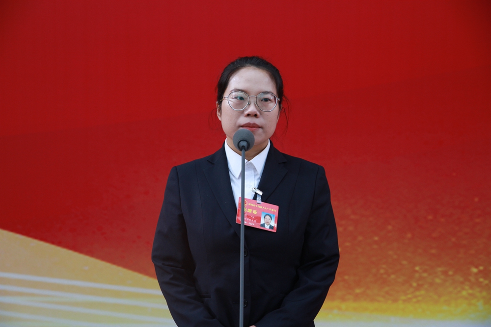 代表通道丨關心：大通湖重現「春和景明，碧波萬頃」