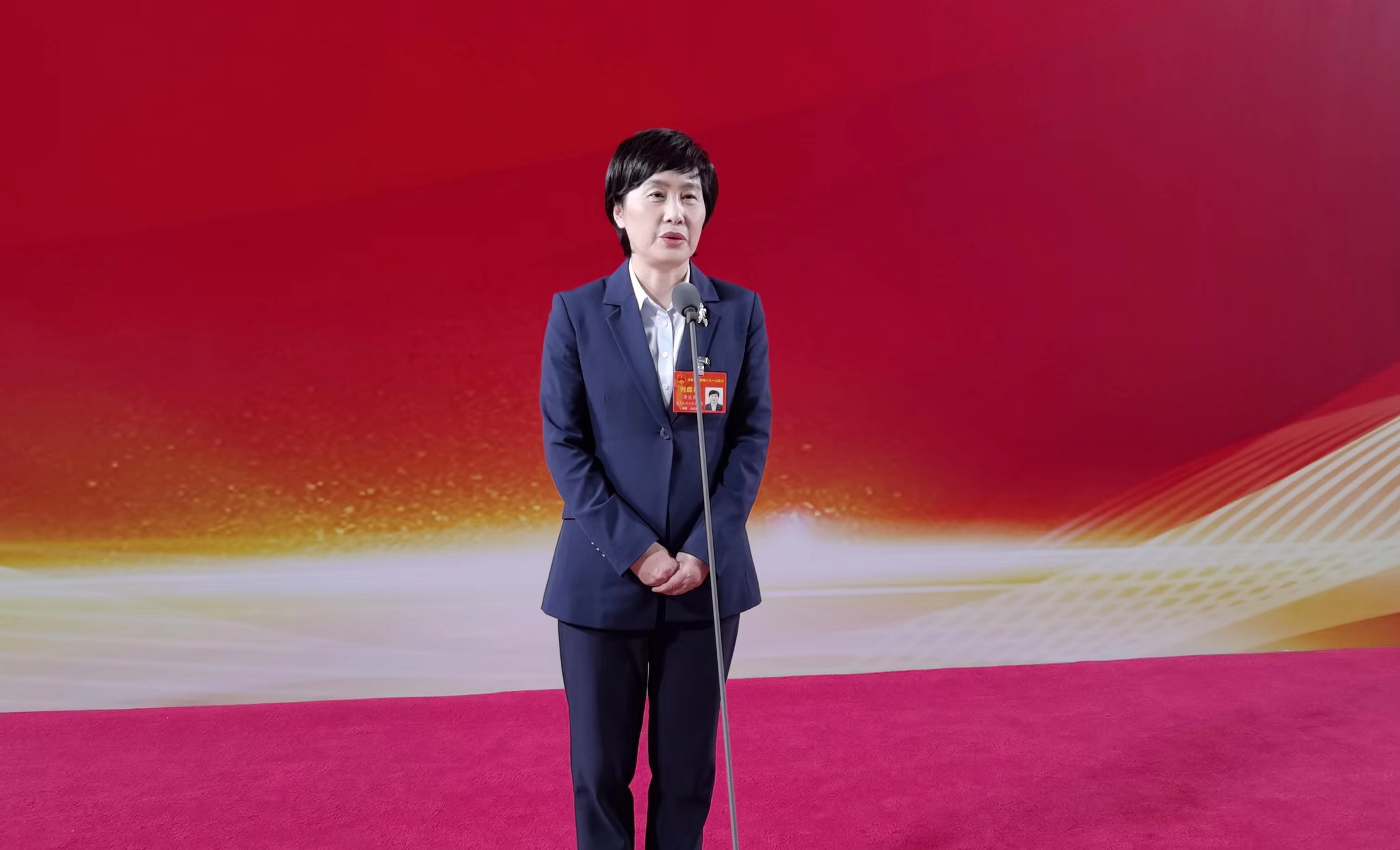 廳長通道|李愛武：今年力爭旅遊業總收入達8000億元左右