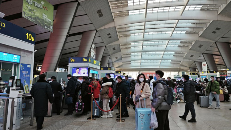 春運首周國內客運航班量已恢復至疫情前八成以上水平