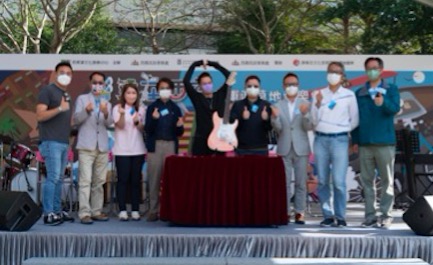 「樂活在西貢•將軍澳草地音樂會」今舉行