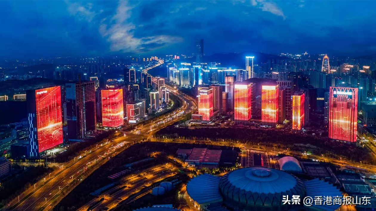 【兩會齊魯觀】爭「國家隊」門票，濟南都市圈有哪些特質？