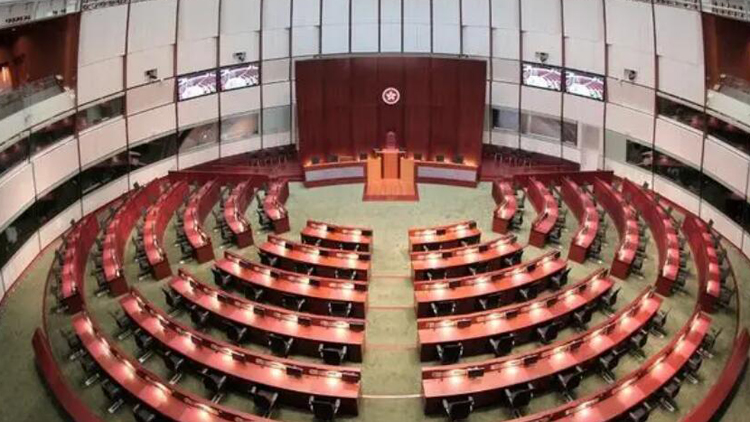 立法會將於周三審議《2022年印花稅(修訂)條例草案》