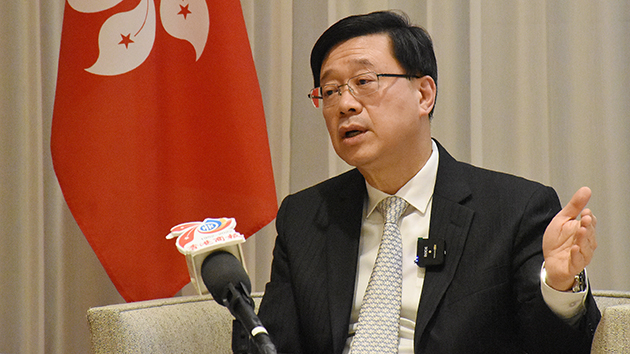 獨家專訪｜李家超：恩威並重提升公務員凝聚力