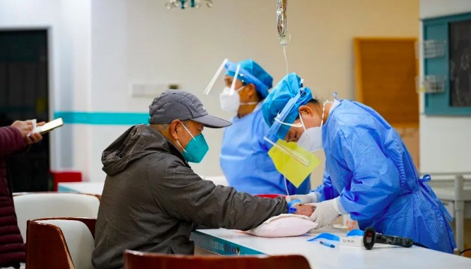 深圳：1月8日起至3月31日新冠感染住院費用全額保障