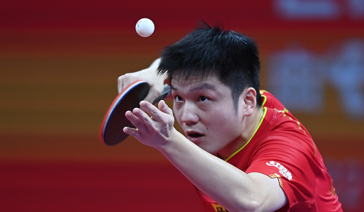 國際乒聯更新世界排名：樊振東、孫穎莎繼續排名第一