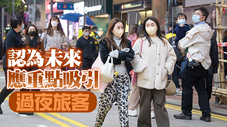 姚柏良料農曆新年後生意會穩步上升 冀重啟內地團簽注