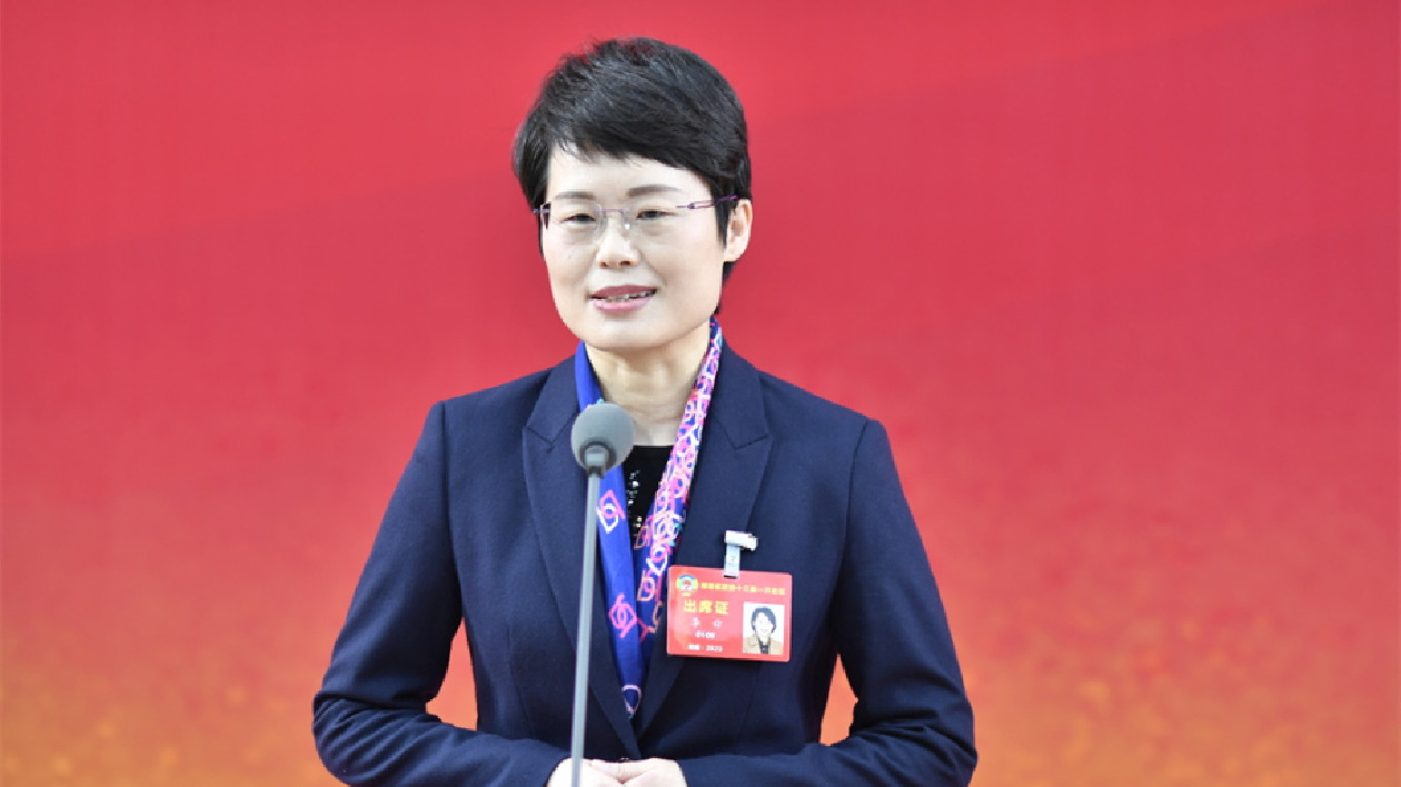 委員通道｜李舜：「政協之能」有力服務「湖南之為」