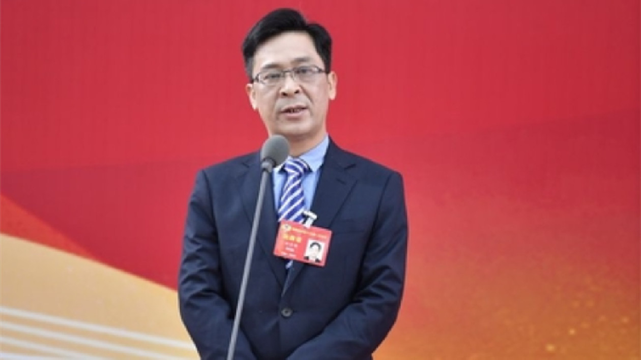 委員通道｜鄒序明：微建議工作是新時代踐行群眾路線的有效形式