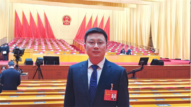 湖南省人大代表張鍇：深深扎根「三農」沃土 擎畫鄉村振興新藍圖