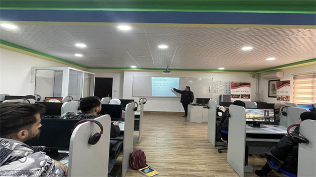 山東聊城市舉辦「古詩詞里的黃河」文化講座