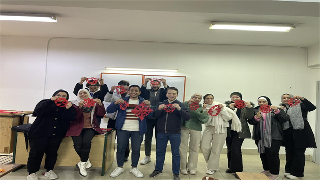 山東聊城在約旦舉辦迎新春文化活動