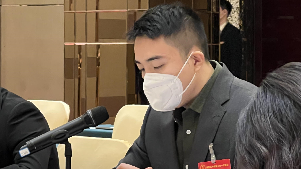 賀梓修代表：推動製造業涉重金屬污染物的資源循環利用