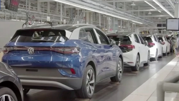 歐盟：將針對美國通脹削減法案採取行動