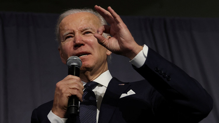 拜登就對烏援助與德總理舒爾茨通話