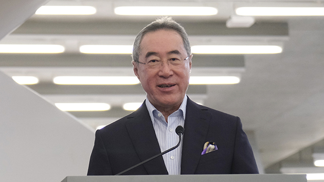 新一屆政協名單出公布 現任全國政協常委唐英年稱榮幸續獲委任