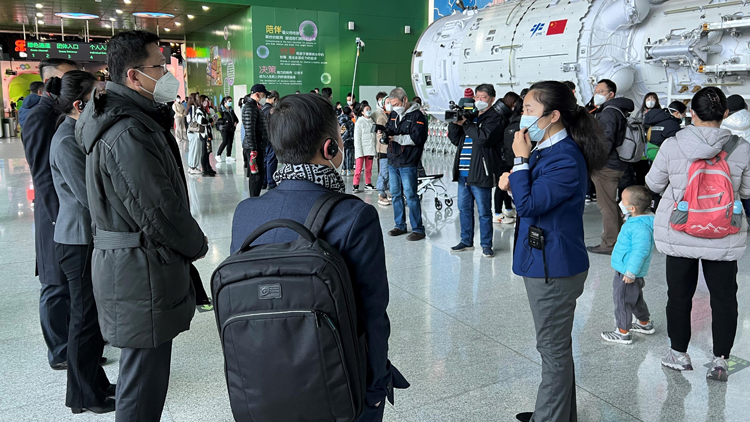 孫東：政府會善用科學博物館和其教育設施 舉辦不同類型科普活動