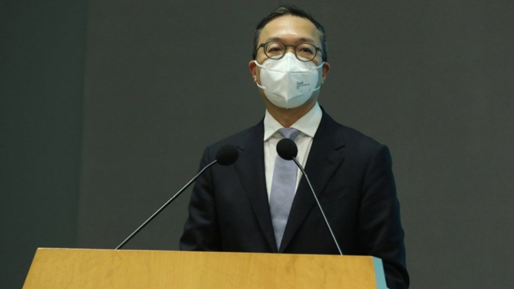 粵港澳大灣區專責小組舉行首會 林定國：冀為建設「法治灣區」作出貢獻