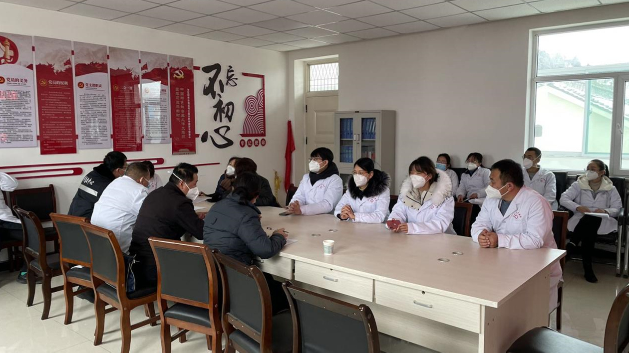 山西省中醫院發揮中醫藥優勢助力新冠患者康復