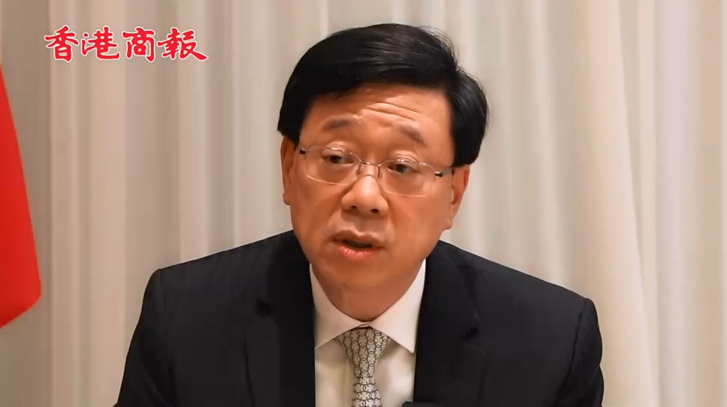 有片 | 獨家專訪 特首爸爸的平凡心願