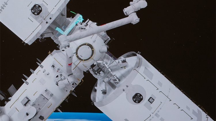 中國空間站2023年將迎兩艘載人飛船和一艘貨運飛船