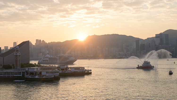【商報時評】大灣區聯手 做大郵輪業