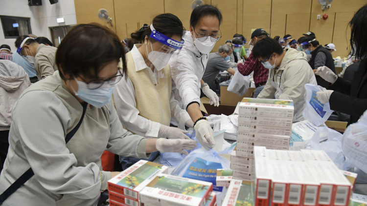 【民意建言】冀增加關愛隊資助